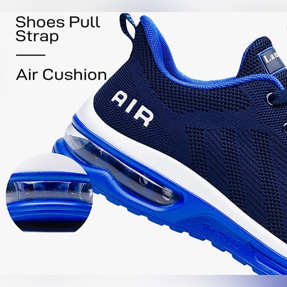 Womens Running Shoes by Lamincoa - Picture 5 of 9